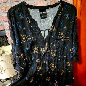 Torrid size 1 Harry Potter Shirt